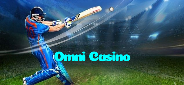 available types of Omni Casino bet including pre-match live express and system bets